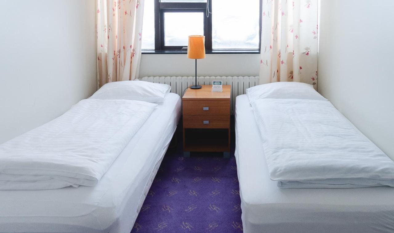 Hotel ダールヴィーク エクステリア 写真