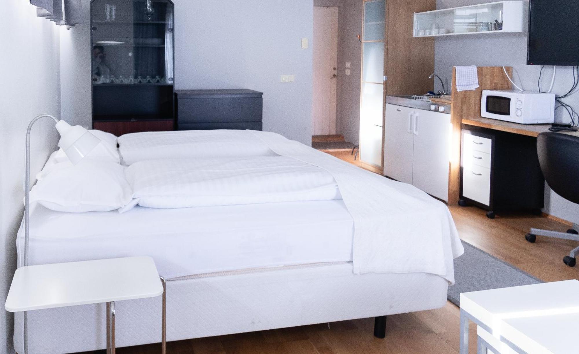 Hotel ダールヴィーク エクステリア 写真