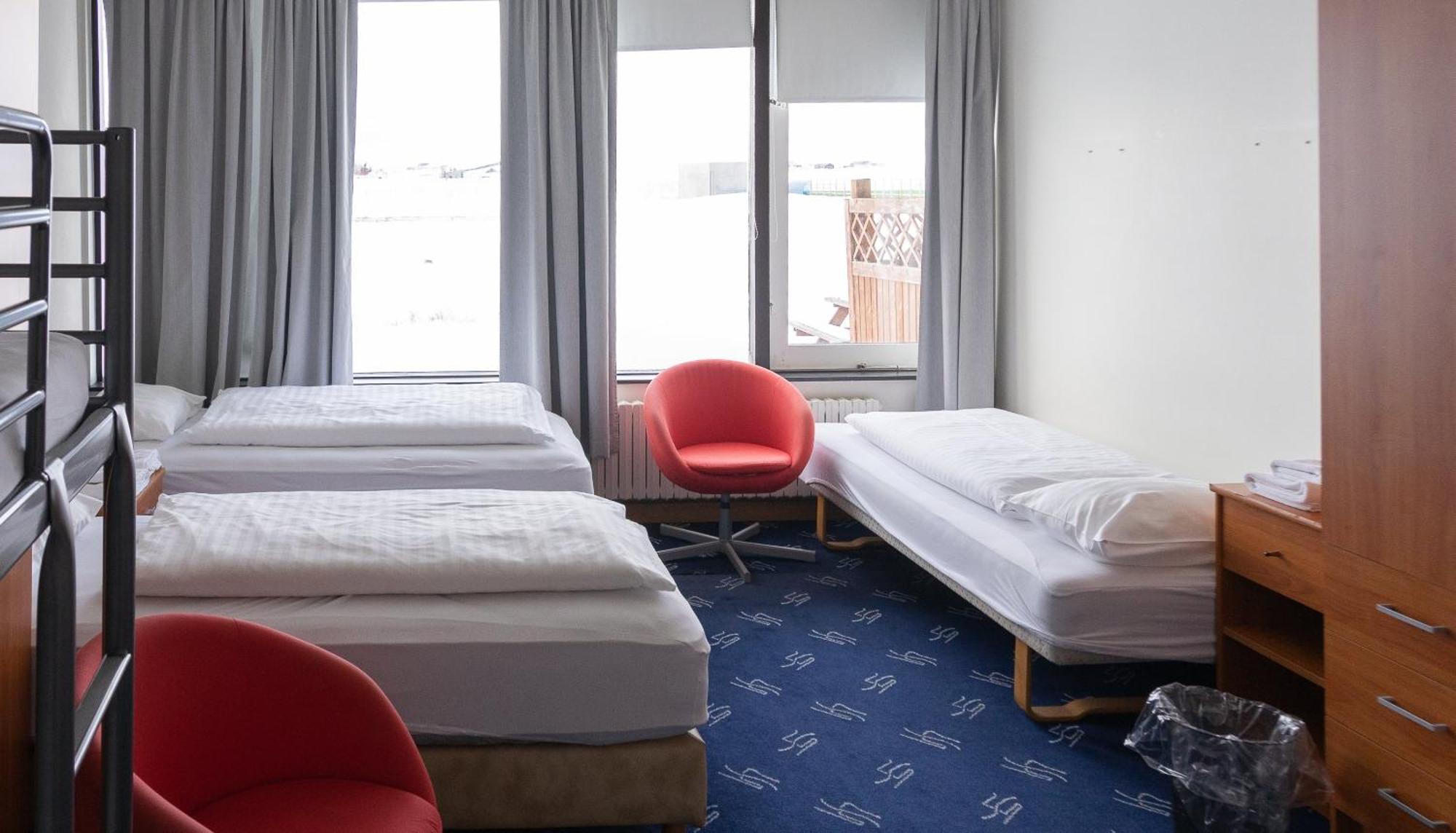 Hotel ダールヴィーク エクステリア 写真