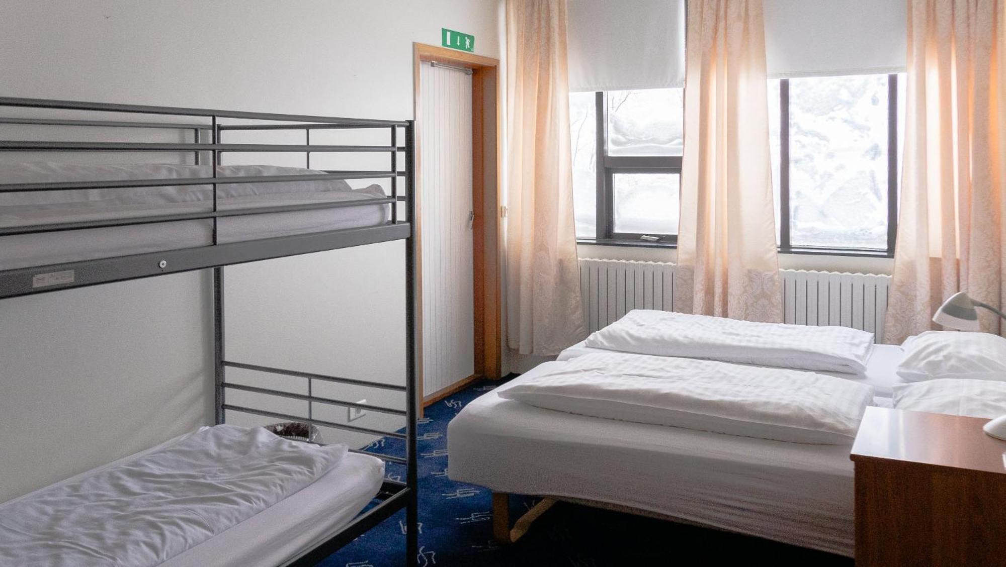 Hotel ダールヴィーク エクステリア 写真