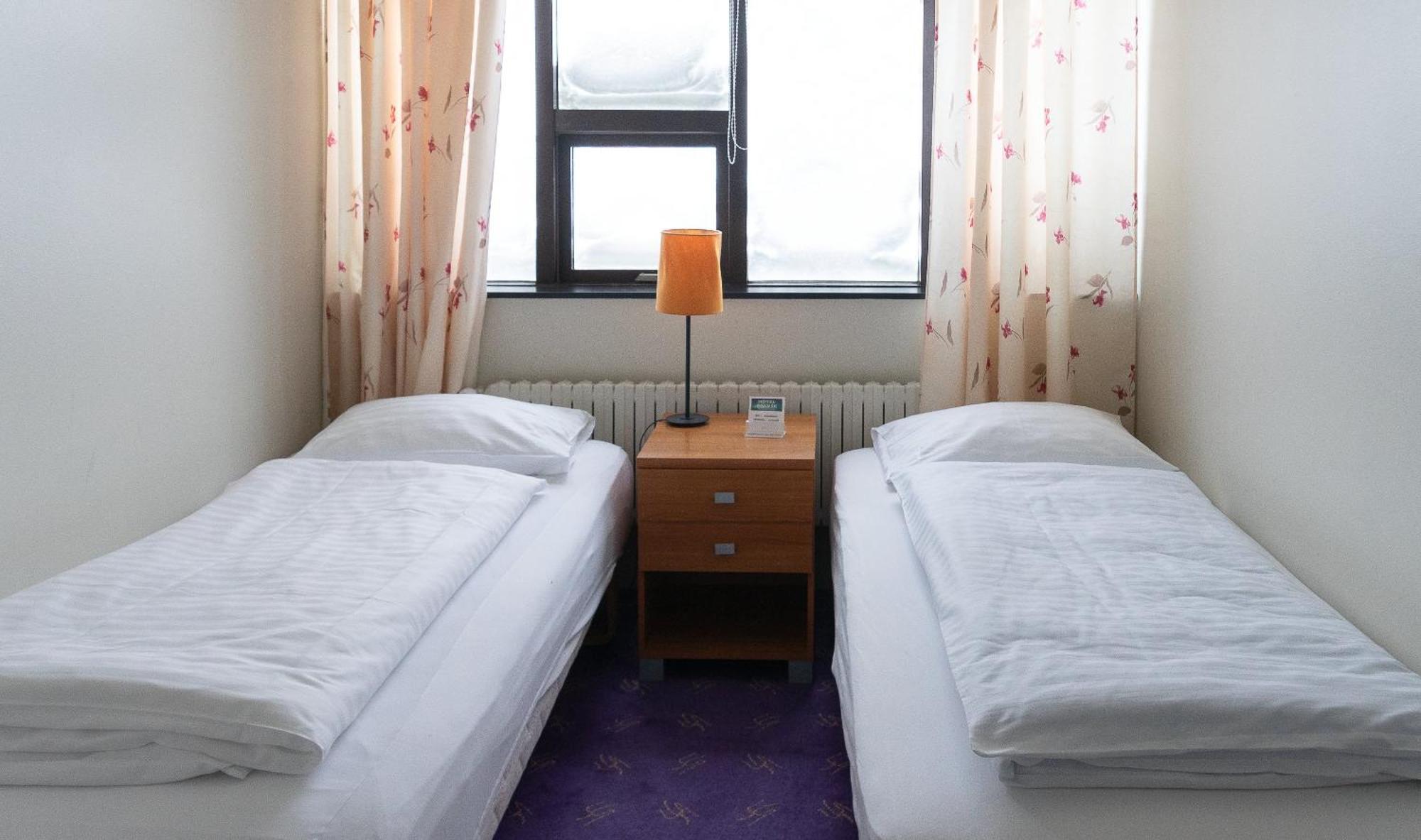 Hotel ダールヴィーク エクステリア 写真