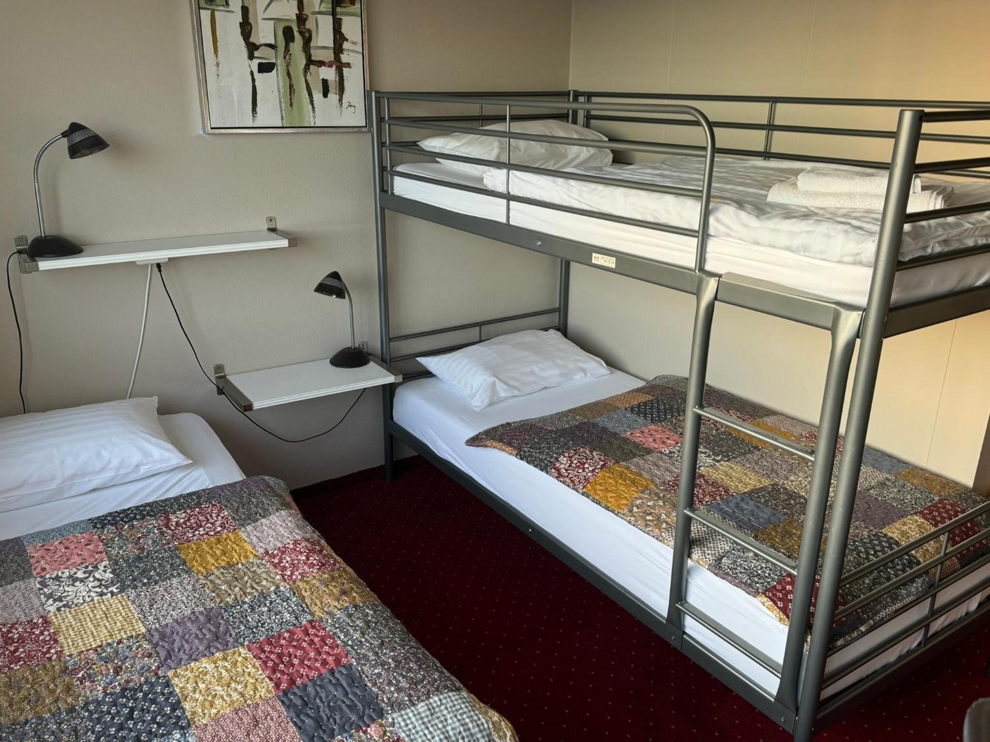 Hotel ダールヴィーク エクステリア 写真
