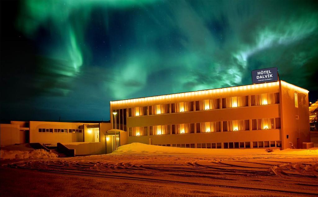 Hotel ダールヴィーク エクステリア 写真